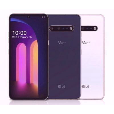 【尚品科技】樂金 LG V60 ThinQ 手機8+128G 高通驍龍865處理器 6.8吋螢幕指紋手機