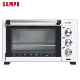 🍞《全新現貨》SAMPO 聲寶30公升旋風電烤箱 KZ-XJ30C 烤箱 禮物 大烤箱