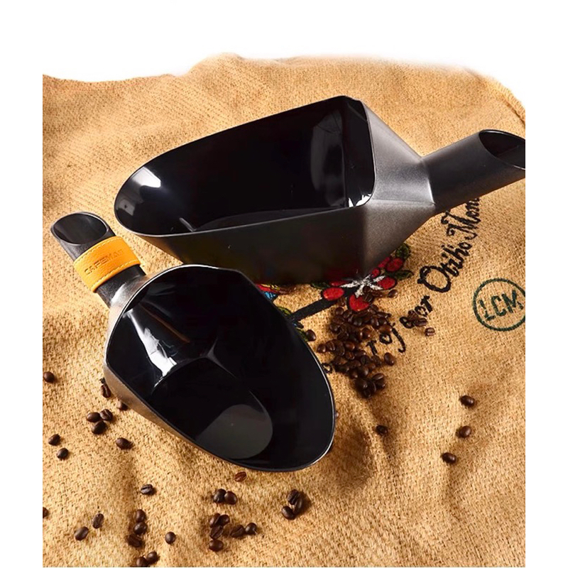 豆鏟 咖啡豆鏟 分裝 秤重 烘焙熟豆 咖啡生豆分裝鏟  1.5公斤