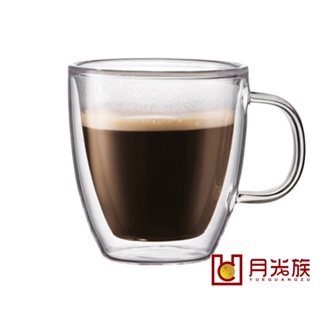 台灣現貨 玻璃馬克杯 雙層玻璃杯 咖啡杯 隔熱玻璃杯 玻璃杯 水杯 茶杯 玻璃咖啡杯 耐熱玻璃杯 雙層杯 辦公杯 杯子