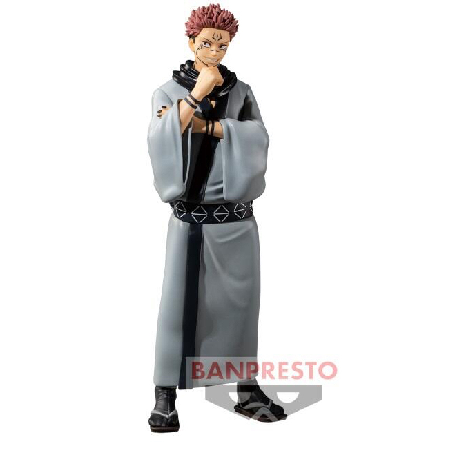 大俠愛轉蛋寶寶 代理 景品 咒術迴戰 呪術迴戰 咒魂之型 伏黑惠&宿儺 B款 宿儺 兩面宿儺 現貨