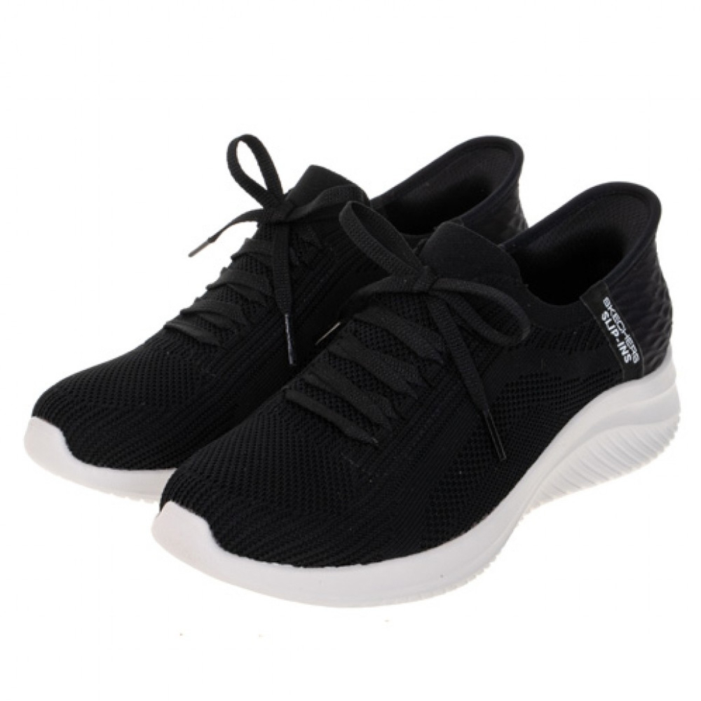 SKECHERS 休閒鞋 運動鞋 ULTRA FLEX 3.0 女 149710WBLK 黑色