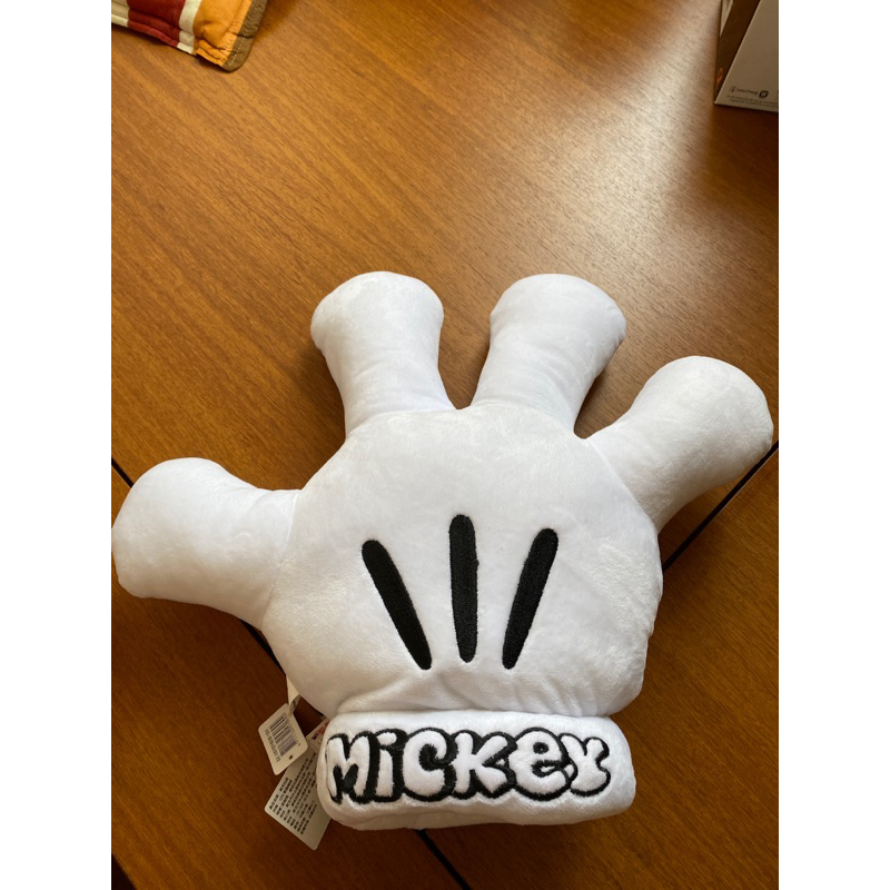 Disney米奇手型手套玩偶-12英吋