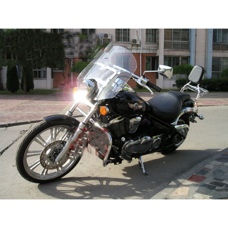 KAWASAKI VN900車身保桿 適用於 KAWASAKI VN900改裝引擎保護桿 Vulcan900 脚踏车