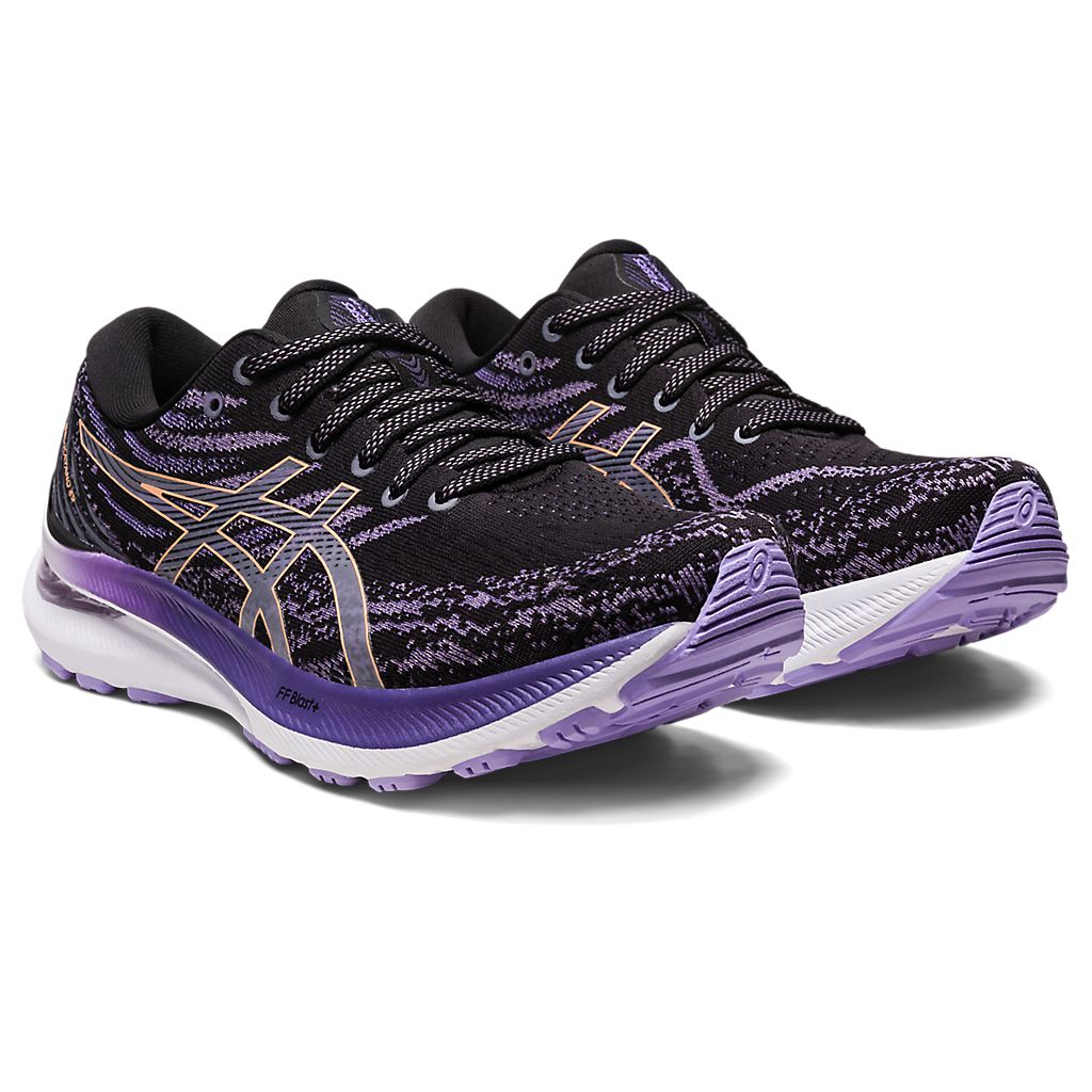 棒球世界全新ASICS 亞瑟士GEL-KAYANO 29 女款慢跑鞋特價1012B272-004