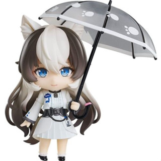 GSC 黏土人1866 貓之城 特莉絲 可動完成品 豬帽子模型玩具