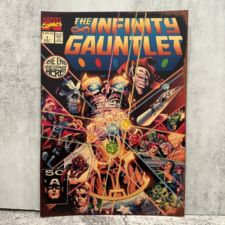 『老番顛』 復仇者聯盟3 Marvel 漫威英雄 鋼鐵人 電影海報 裝飾畫 牛皮紙海報 背景裝飾 居家 店面 裝飾 壁飾