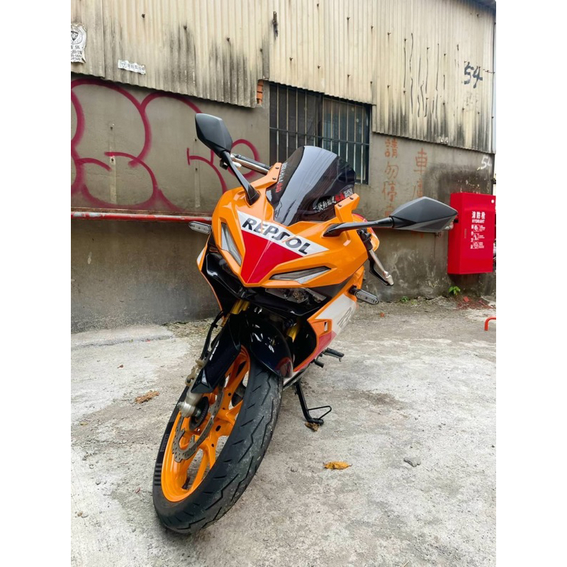 HONDA CBR150R 力豹仕