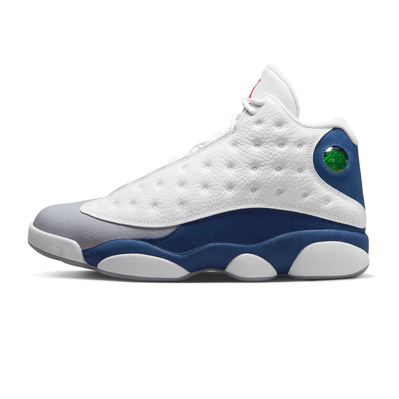 Air Jordan 13 休閒鞋 "French Blue" 法國藍 藍白 男款 414571-164 [現貨]