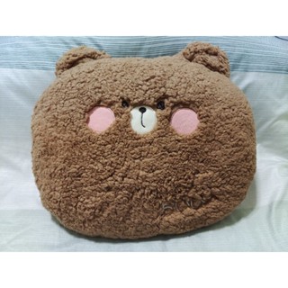 ~茜茗生活館~可愛萌動物抱枕 熊/青蛙/老虎靠枕靠墊 午安枕 約40公分 填充玩具