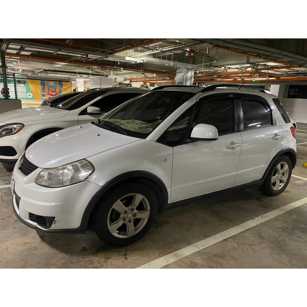 Suzuki 2011年 SX4 安全進口代步車 售價$20