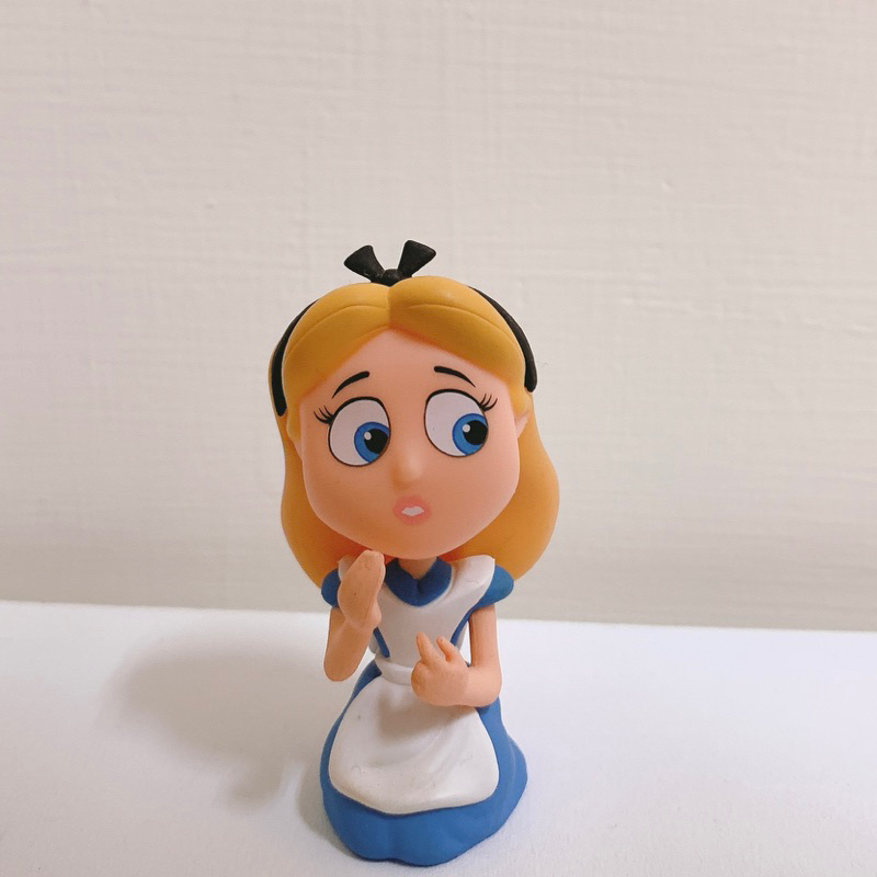 愛麗絲 迪士尼 FUNKO MYSTERY MINI 愛麗絲夢遊仙境 Alice 公仔