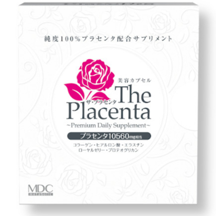 日本直購🇯🇵 MDC The Placenta 膠原蛋白 胎盤素 膠囊