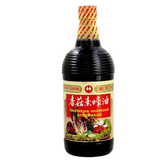 萬家香 香菇素蠔油😋 1000ml 1200g