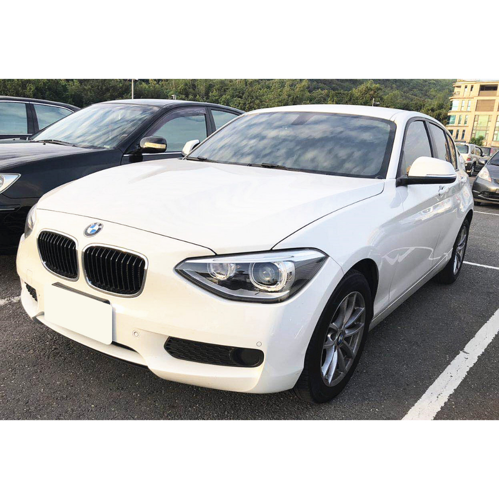 BMW 2014年116 進口小車最佳選擇 售價$25萬