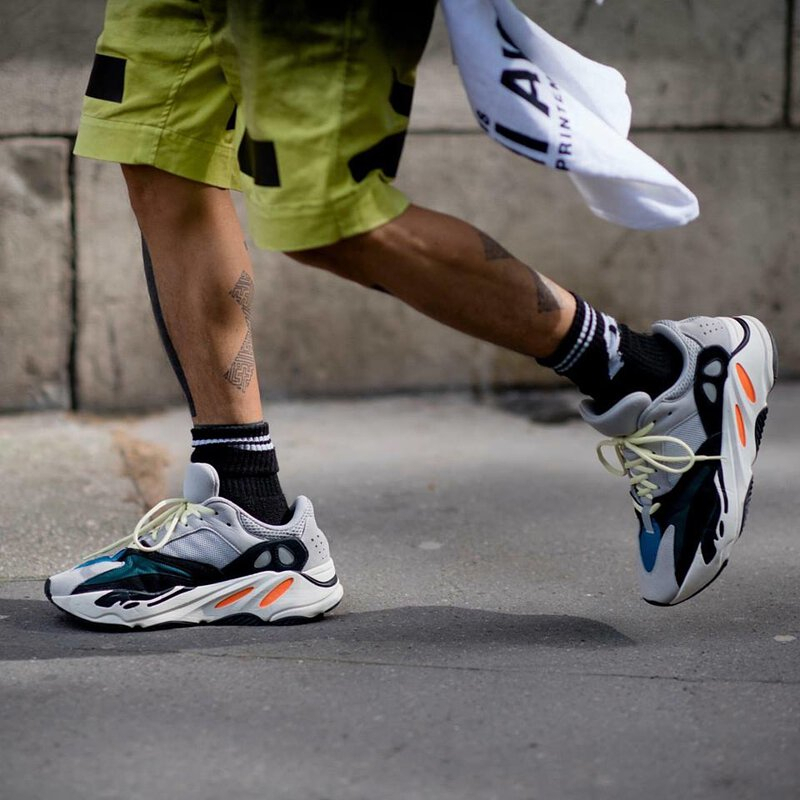 Adidas yeezy booat 700 OG