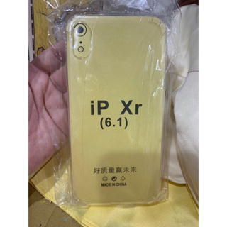 【現貨】iphone XR 透明殻 手機保護殼
