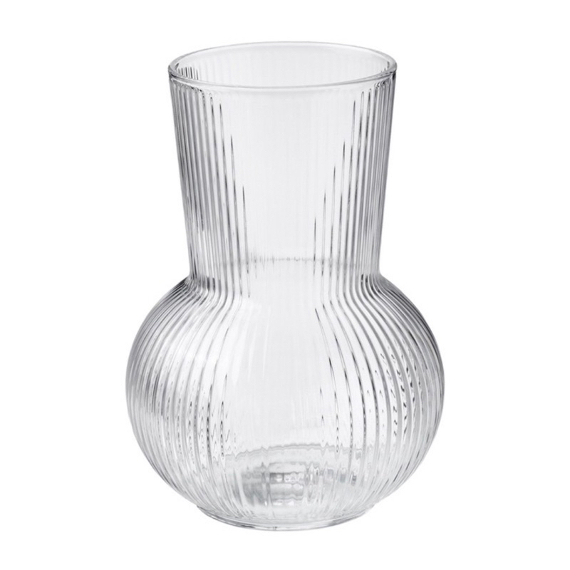 ✨台中快速出貨✨IKEA PÅDRAG 花瓶, 透明玻璃