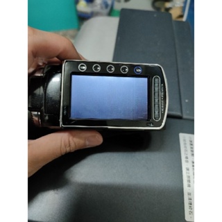 jvc攝影機 零件機gz-hm550BU螢幕要翻轉才可能會亮背光錄影機