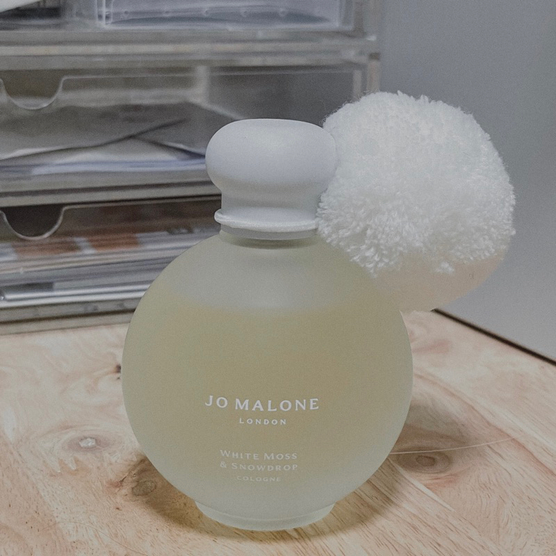 ｜試香｜Jo Malone2022歡樂雪花聖誕白苔與雪花蓮香水分裝分享瓶 3ml