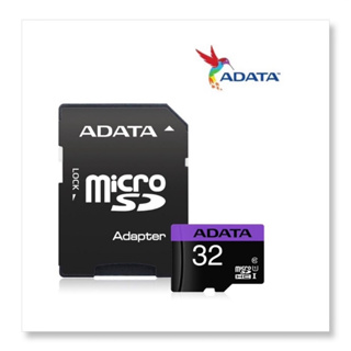 ADATA威剛 Premier microSDHC 記憶卡(附轉卡) 16G 32G 64G 128G