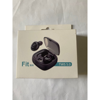 Fit飛特Q1真無線藍牙耳機藍牙5.0版本IPX5防水