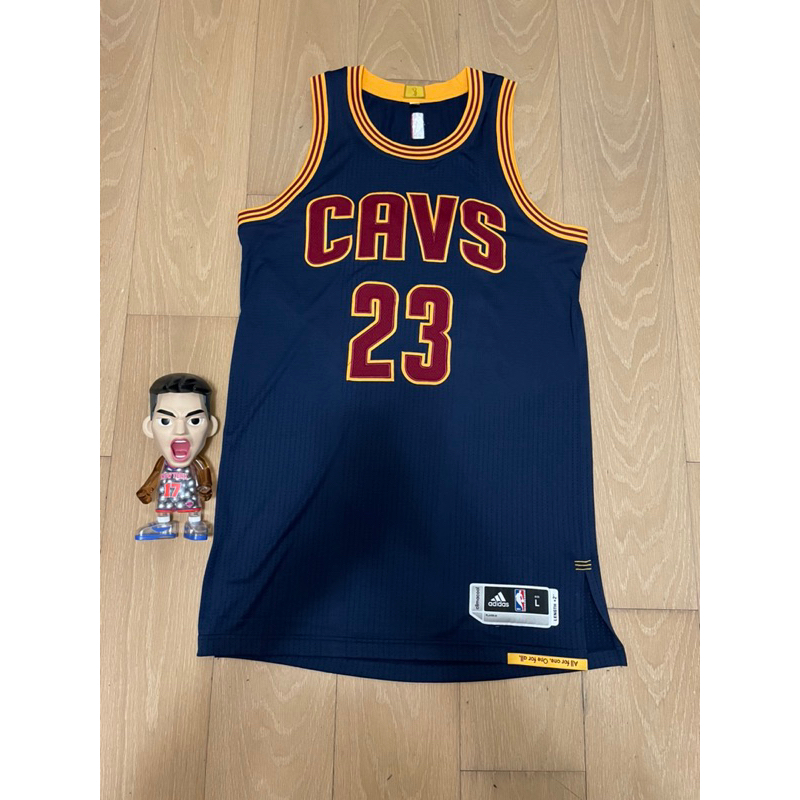 可刷卡 可分期 Lebron  James #23 海軍藍 騎士 R30 AU 球員版 DIY 訂製球衣 真網眼