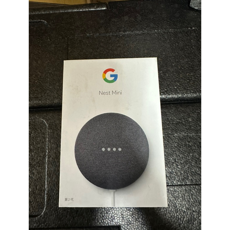 GOOGLE Nest mini 2