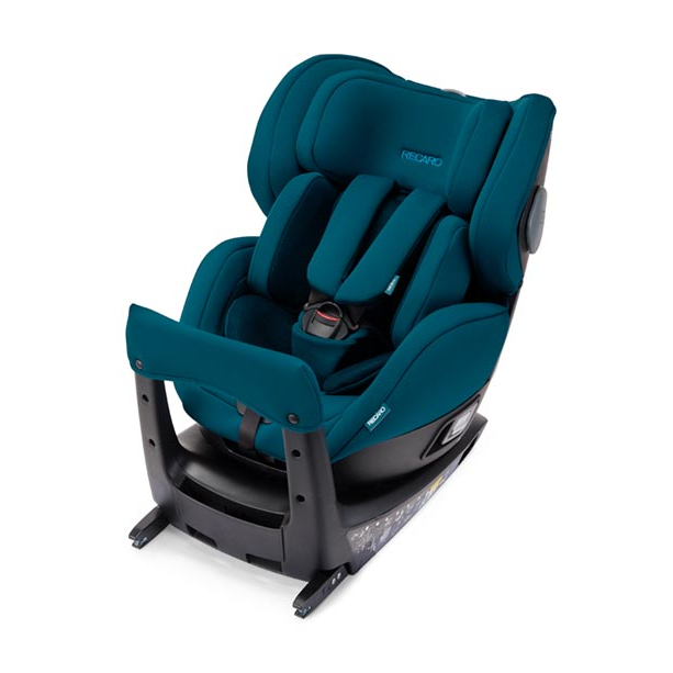 原廠 Recaro Salia Select 滑面透氣布 2023