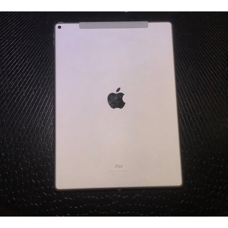 Apple 二手 中古 平板 IPad pro 12.9吋 第一代A1652 LTE 128G 工作機 遊戲機