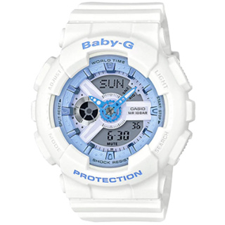 【CASIO】BABY-G 戀夏海洋時尚運動腕錶 BA-110XBE-7A 台灣卡西歐保固一年