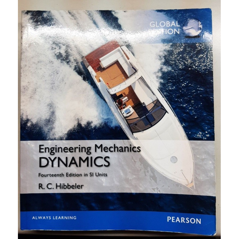 Engineering mechanics dynamics 14e