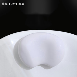 浴枕 浴缸枕頭防水泡澡靠枕防滑速幹3D浴枕洗澡靠墊護頸浴缸墊浴盆枕頭