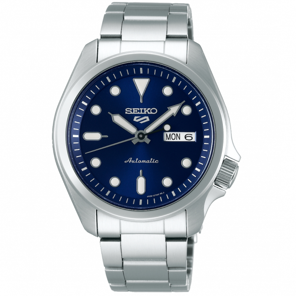 SEIKO 5 Sports 精工五號 經典機械錶 4R36-08L0B / SRPE53K1