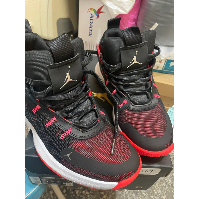 Jordan Jumpman 2020 PF 2BQ3448-007 黑紅 喬丹 籃球鞋  休閒鞋