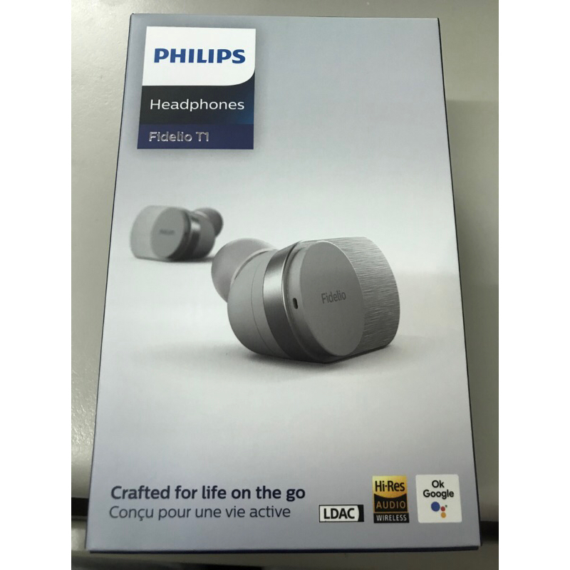 PHILIPS飛利浦Fidelio t1