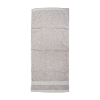 【生活工場】SIMPLE HOUSE 簡單工房 石墨烯典雅毛巾-藕灰76x34cm 抗菌 方巾 吸水佳 親膚 柔軟
