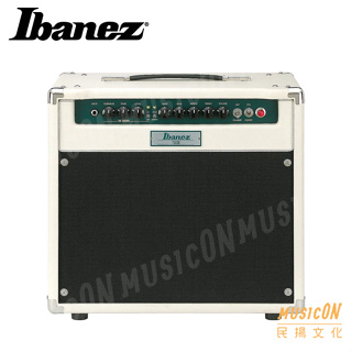 【民揚樂器】出清價 Ibanez TSA30 電吉他音箱 真空管音箱