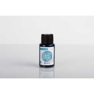 藍濃道具屋 Lennon Tool Bar - 青空 Blue Sky | 防水大氣色 30ml 鋼筆墨水
