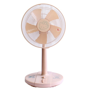 【SANRIO】HELLO KITTY 12吋電風扇《臺灣製造》KT-828
