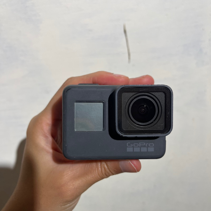 GoPro hero 6 black 二手相機 gopro6 含備用電池2顆 電源線 記憶卡 附贈清潔工具 極限相機