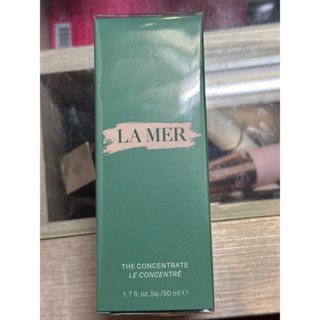 LA MER海洋拉娜 濃萃修復精華50ml