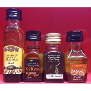 【比價達人】全新~ 奧利塔 巴薩米克橄欖油醋醬 隨身瓶