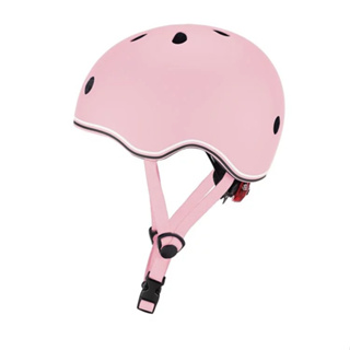 法國GLOBBER哥輪步 GO•UP安全帽 XXS(4895224402152粉紅)1275元