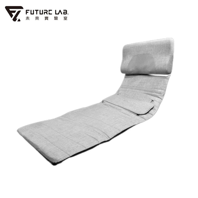 【FUTURE LAB. 未來實驗室】8D Plus 極手感按摩墊  全身按摩 按摩器 肩頸按摩 按摩椅 【JC科技】