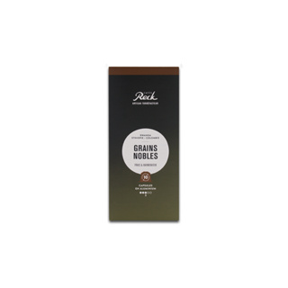 🇫🇷 法國進口Reck咖啡膠囊 – Grains Nobles精品咖啡 10入【適用雀巢Nespresso膠囊機】