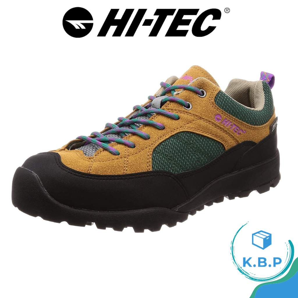 日本 HI-TEC HT HKU11 AORAKI WP 登山鞋 防水 機能
