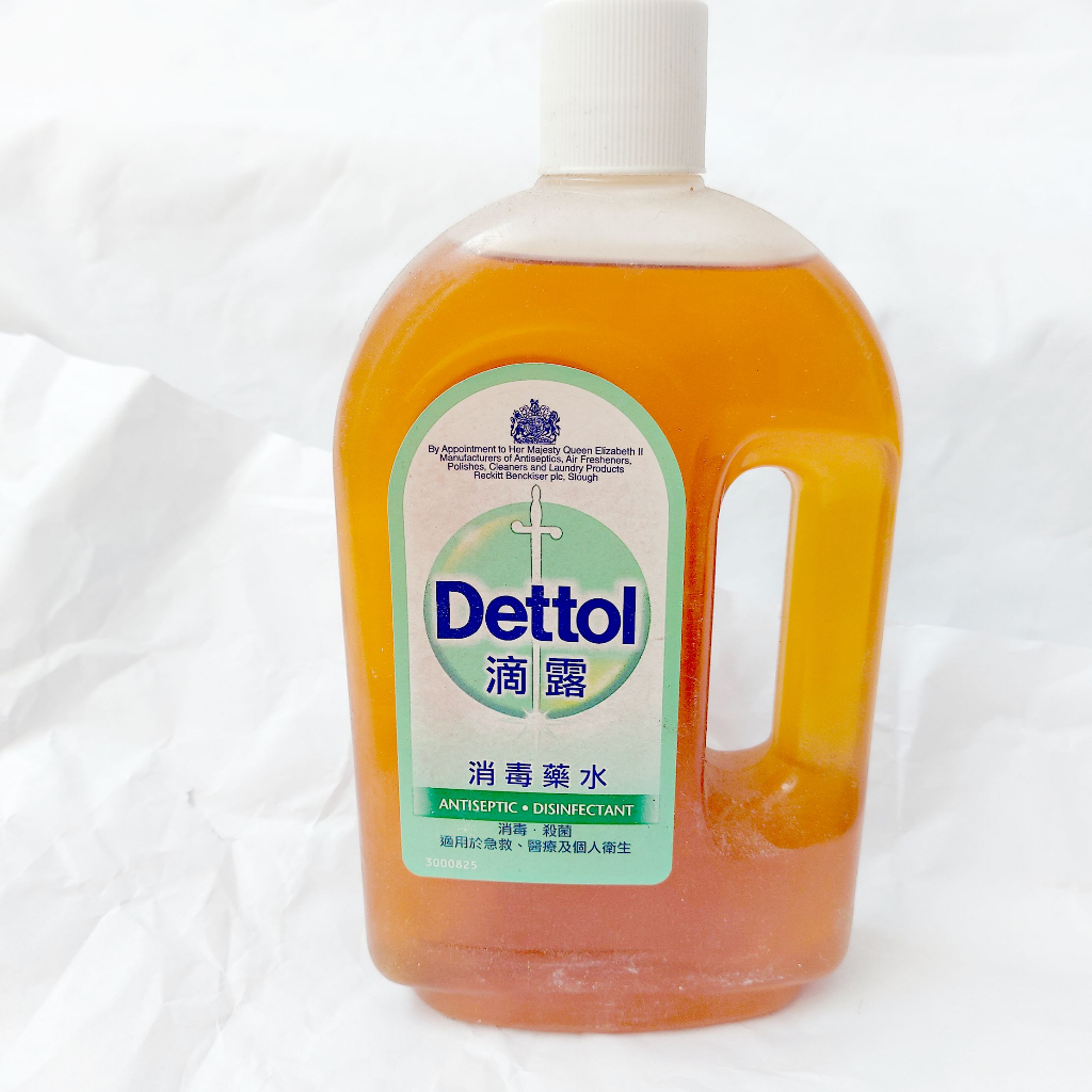 Dettol滴露消毒水750ml