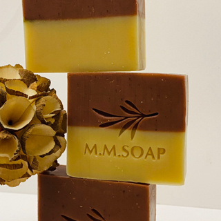 MmSoap - 山茶花橄欖保濕皂【極致保濕/富含角鯊烯/固醇/多酚】冷製手工皂