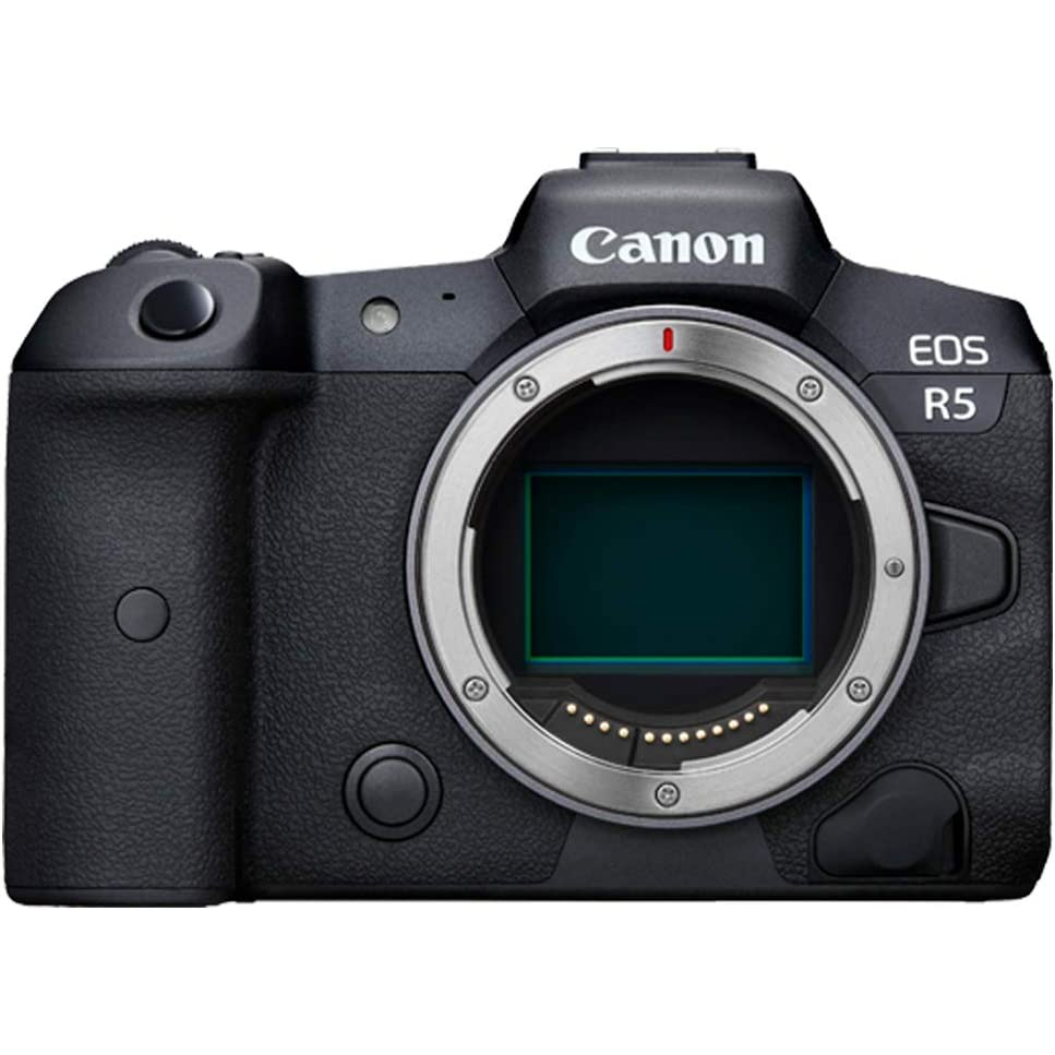 【高雄四海】全新平輸 Canon R5 單機身．保固一年 Canon EOS R5 body 全片幅微單